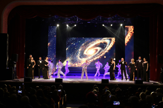 В Геленджике отметили 65-летие первого полёта человека в космос  