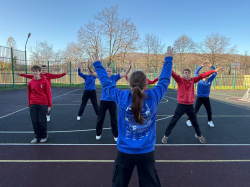 ЭКОЛОГИЧЕСКИЙ ЗАБЕГ 