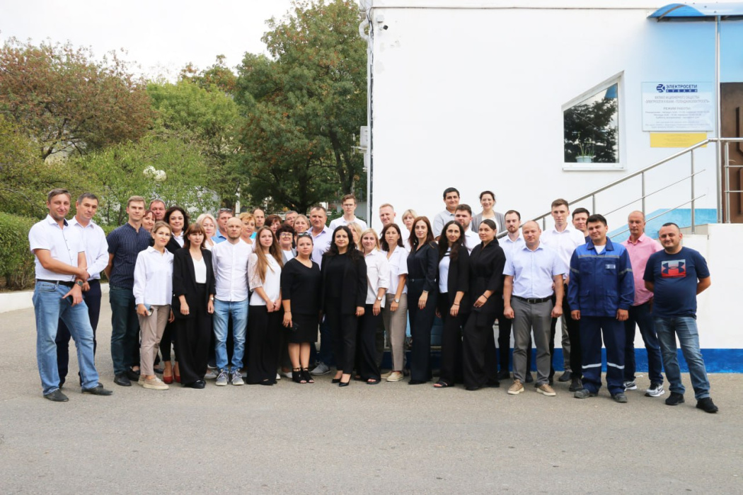 22 декабря свой профессиональный праздник отмечают энергетики Геленджика