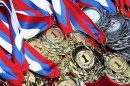 Геленджикские спортсмены вошли в число лучших на Кубани