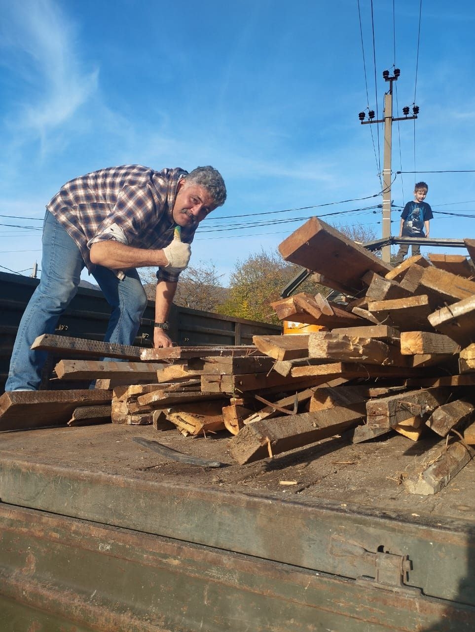 Помощь на СВО