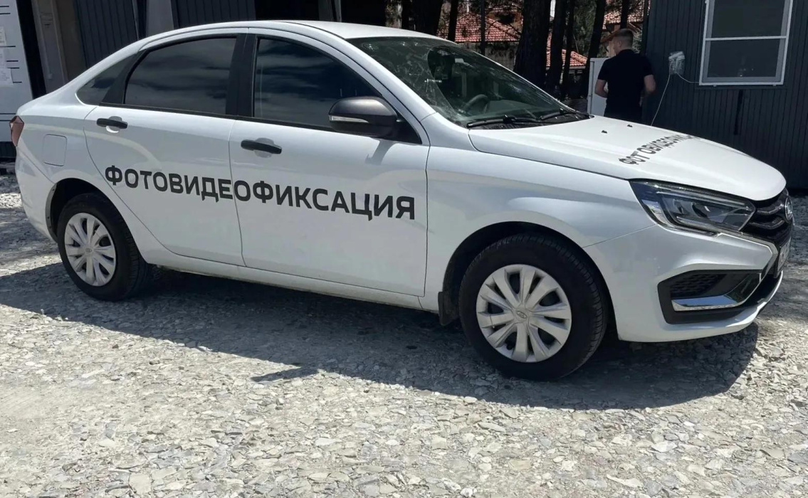 Паркуйтесь по правилам! В Геленджике работает «Тайфун»!