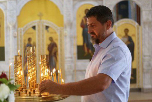 Сегодня день рождения у депутата Думы Геленджика Утка Дмитрия Александровича!