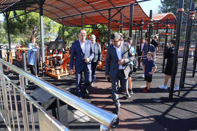 Микрорайон Парус: реализованные проекты и новые задачи для развития