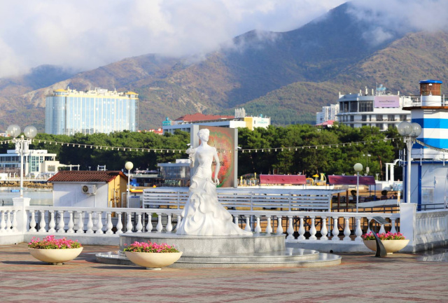 В Геленджике открыта вакансия главного архитектора В Геленджике открыта вакансия главного архитектора