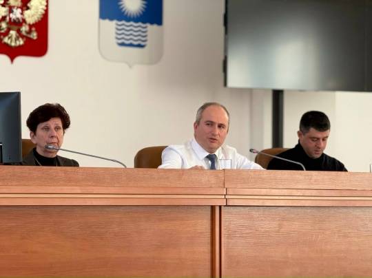 Подведены итоги работы двух комиссий Думы Геленджика.