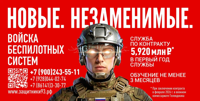 Беспилотные летательные аппараты — выбор будущего! 