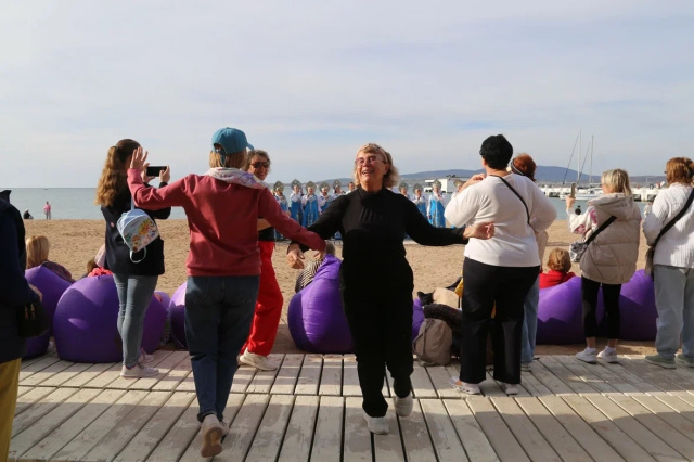 Куда пойти в Геленджике на ближайших выходных