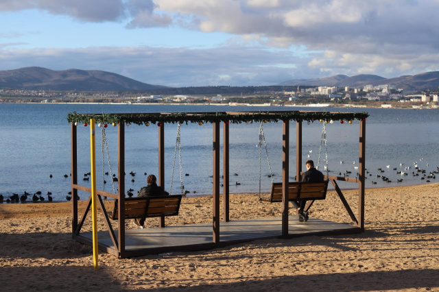 Один день в Большом Геленджике: что посмотреть в каждом округе