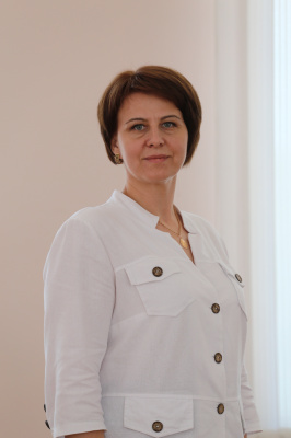 Попова Евгения Валерьевна