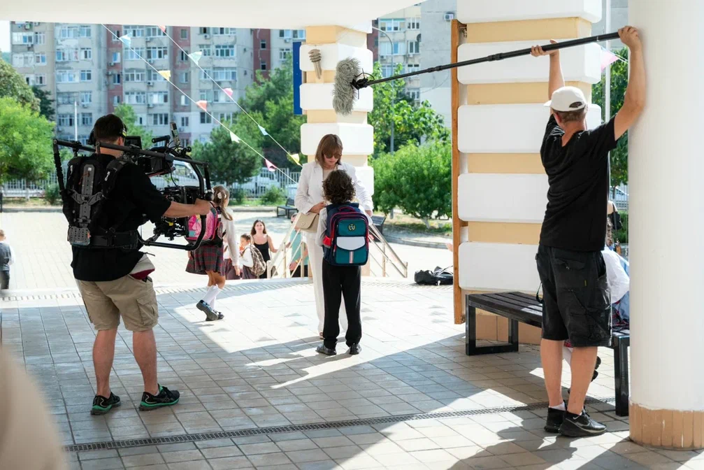 Съемки нового сезона сериала «Ищейка» стартовали в Геленджике