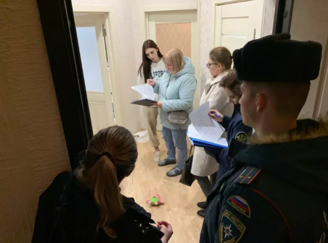 В Геленджике проходят рейды, направленные на безопасность детей