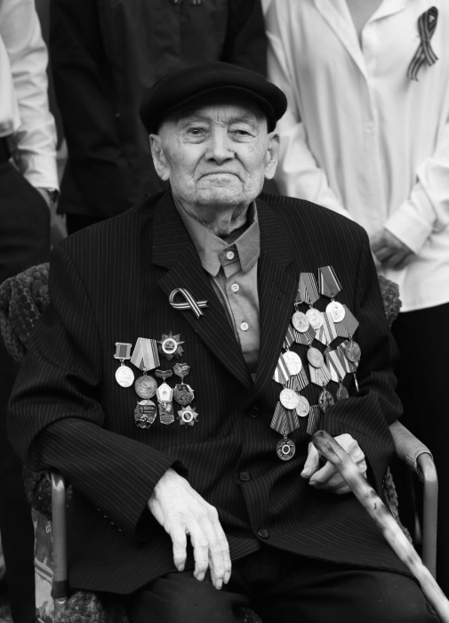 Уходят наши ветераны...