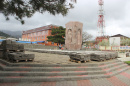 В Геленджике ко Дню Победы отроют новые монументы «Воинам-освободителям»