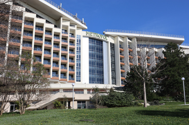 Метрополь Гранд Отель Геленджик отмечает юбилей