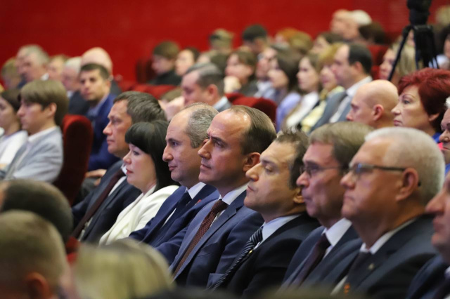 Геленджикские общественники получат 2 млн на развитие округов