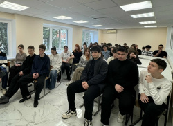 ПРОФИЛАКТИЧЕСКАЯ ЛЕКЦИЯ