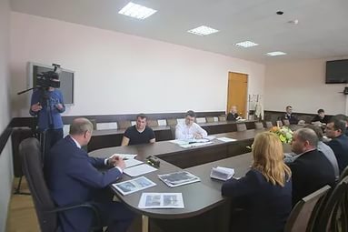 Вопросы благоустройства Геленджика находятся на личном контроле Виктора Хрестина Вопросы благоустройства Геленджика находятся на личном контроле Виктора Хрестина