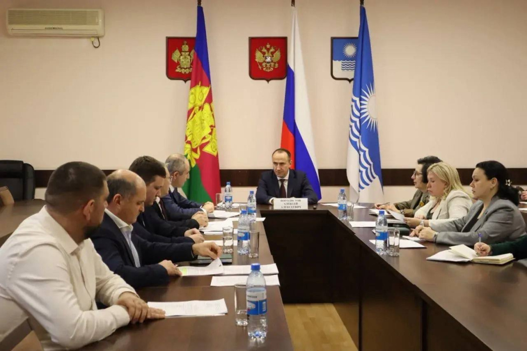 Погодные условия в Краснодарском крае в ближайшие дни будут оставаться сложными