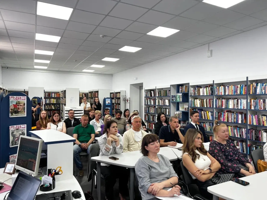 Для бизнеса Геленджика провели семинар по господдержке и экспорту 