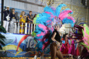 Впервые в этом году геленджикский карнавал будет идти два дня
