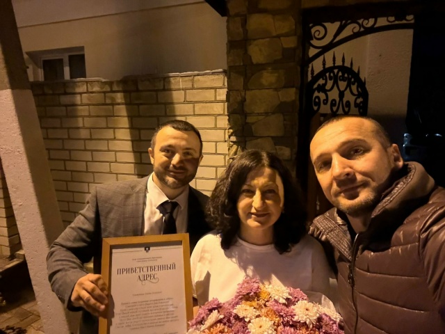 Эллина Петровна Тюлькярова один из самых активных волонтеров нашего города. 