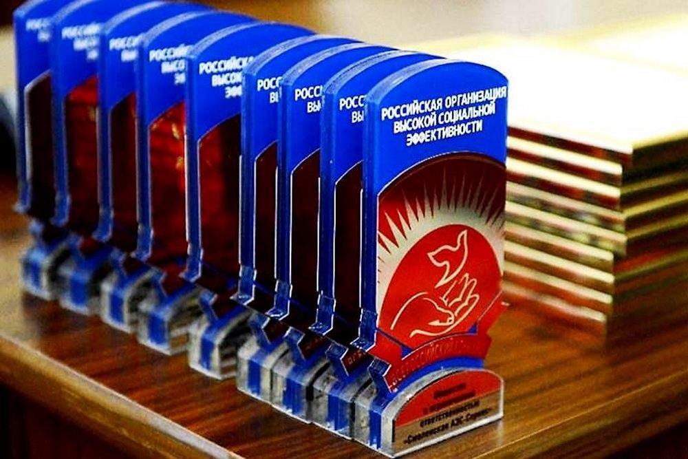 Стартовал региональный этап конкурса «Российская организация высокой социальной эффективности» 2024 года Стартовал региональный этап конкурса «Российская организация высокой социальной эффективности» 2024 года