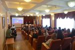 Встреча с учащимися филиала ФГБОУ ВО  «Кубанский государственный университет» в г. Геленджике на тему:  «Я – будущий избиратель» 
