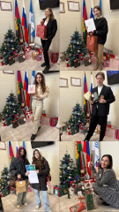 ТАЙНЫЙ ДЕДУШКА МОРОЗ