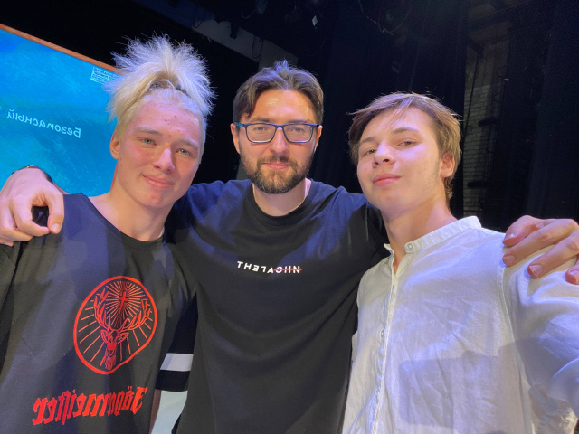 Безопасный интернет: эксперт обучил более трех тысяч геленджикских школьников Безопасный интернет: эксперт обучил более трех тысяч геленджикских школьников