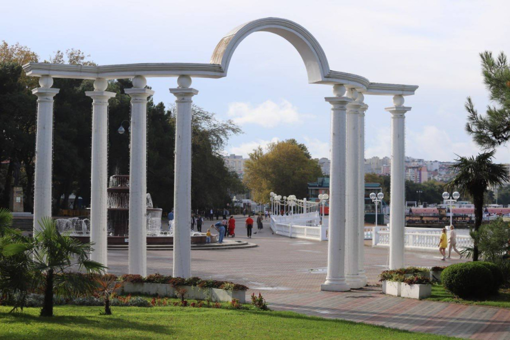 Бархатный сезон в Геленджике Бархатный сезон в Геленджике