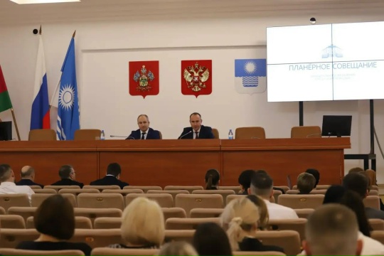 Итоги работы городских служб в новогодние праздники.