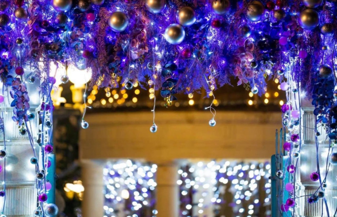 Стартовал конкурс «Новогодний Геленджик»! 