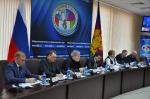 Состоялось ежемесячное планерное совещание организаторов выборов на Кубани
