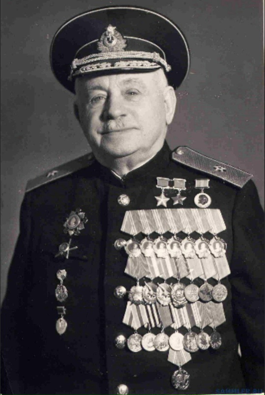 Улица имени Героя Ивана Дмитриевича Папанина