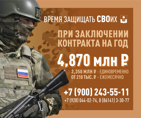 Какие документы нужны для подписания контракта