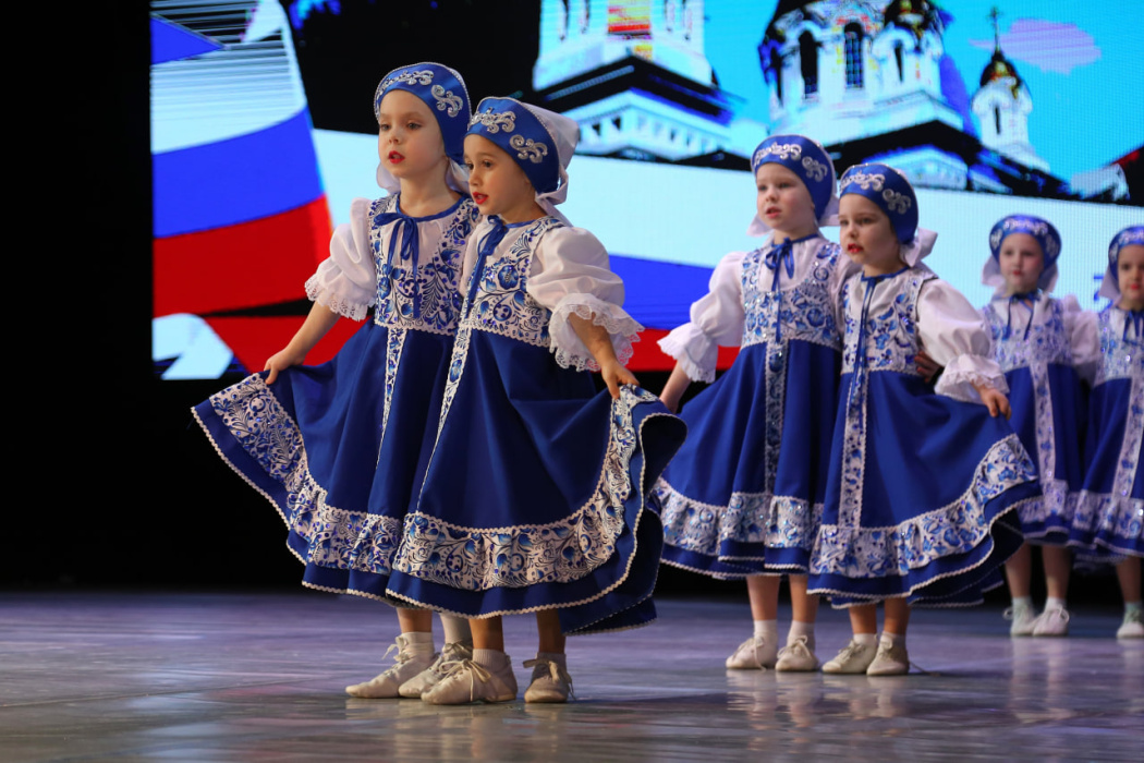 Связь поколений через искусство движения