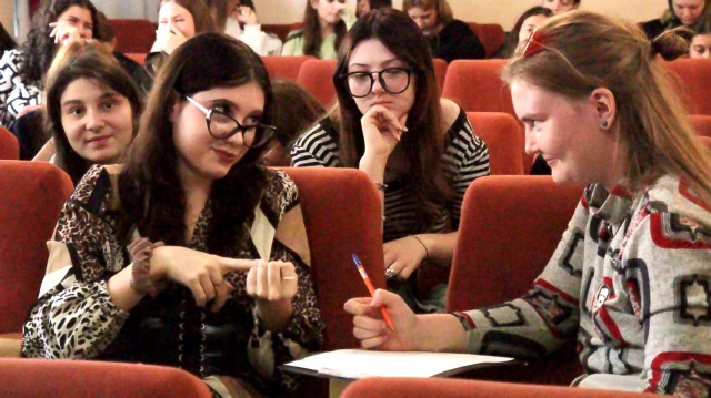 В Геленджике прошёл студенческий квиз «Кубань — наш дом родной»