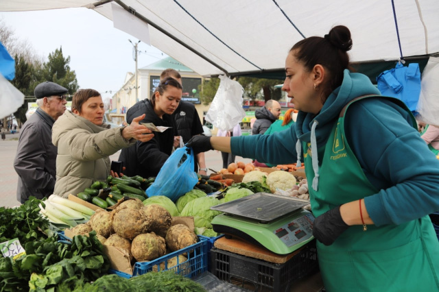 Изменения в работе ярмарки