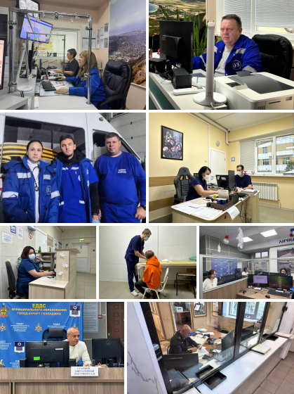 Пока большинство жителей и гостей Геленджика отдыхают, есть те, кто не смыкая глаз, бережёт наш покой