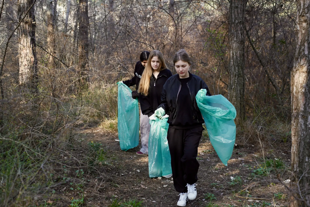 Общегородской субботник