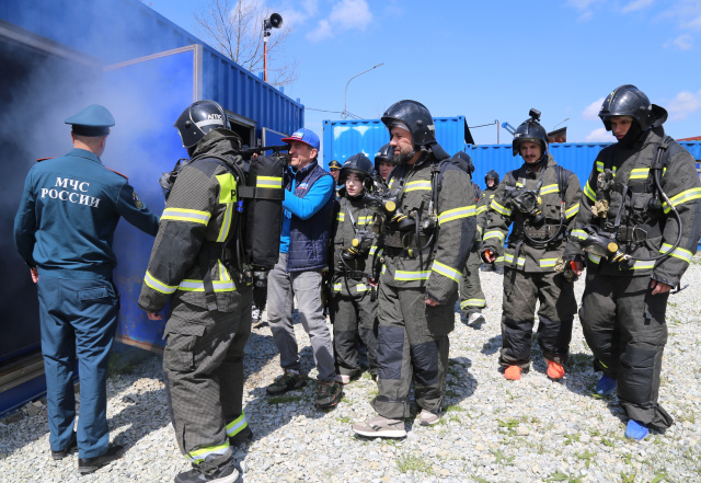 СМИ Краснодарского края на день стали пожарными