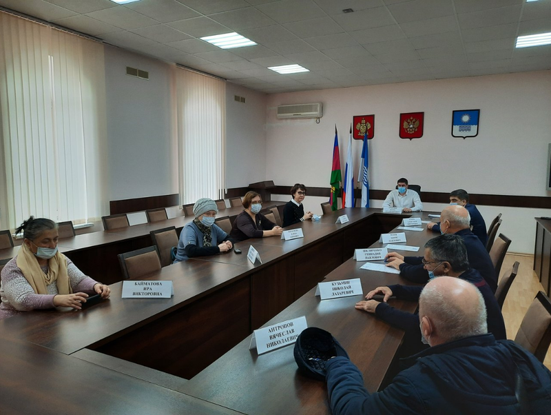Состоялось итоговое заседание территориальной избирательной комиссии Геленджикская 