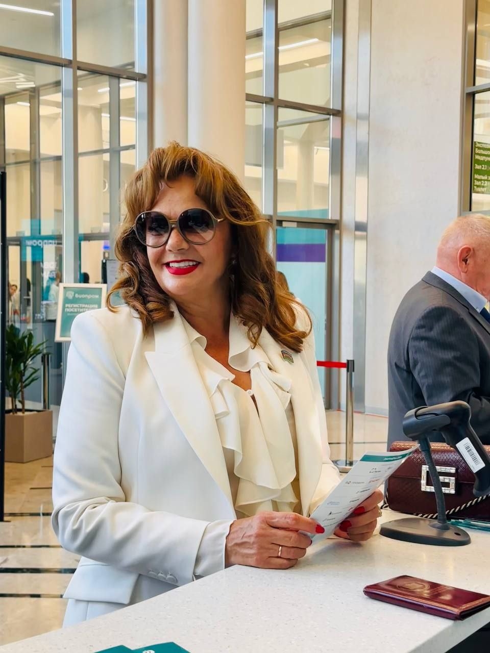 Сегодня день рождения отмечает Лилия Владимировна Отто, депутат Думы Геленджика!