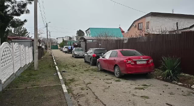 Глава Геленджика выехал в микрорайон Голубая Бухта