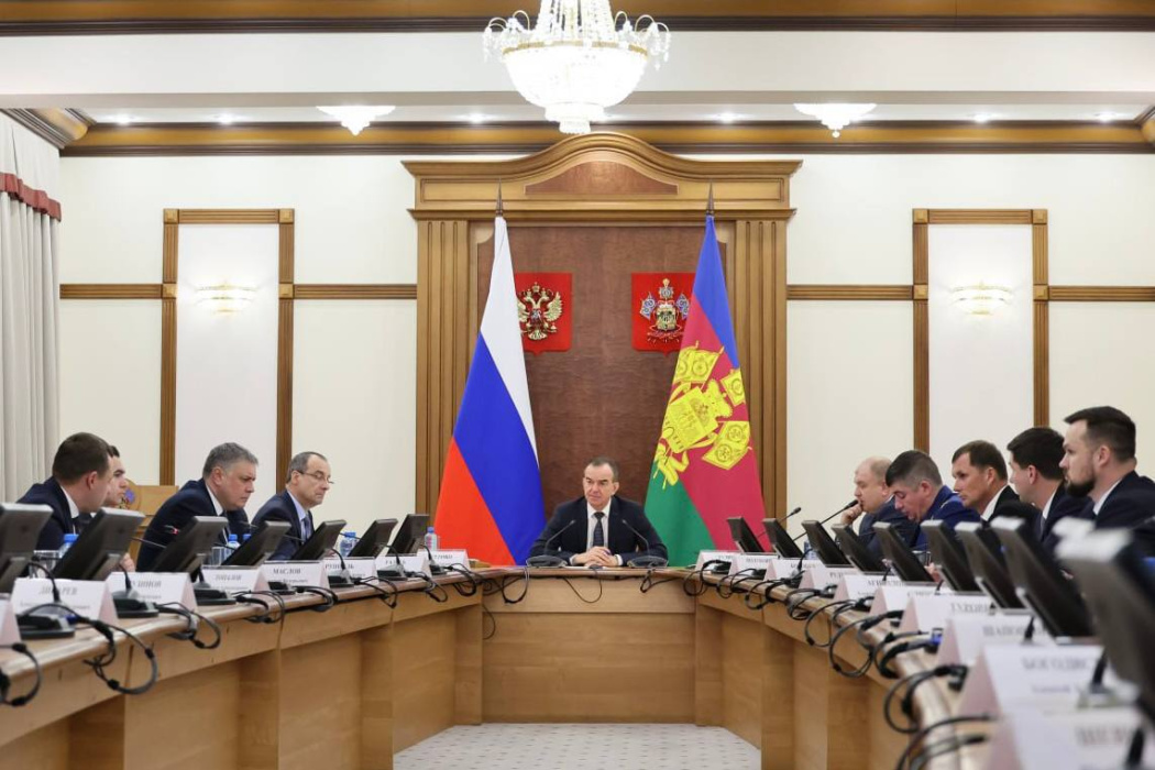 В Геленджике в рамках национальных проектов идёт работа по благоустройству общественных пространств