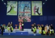 Всероссийские соревнования по танцевальному спорту. 