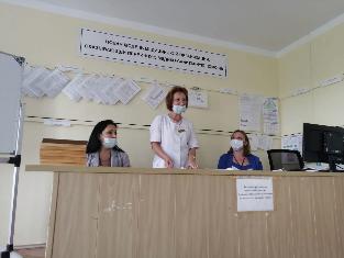 Геленджик против COVID-19