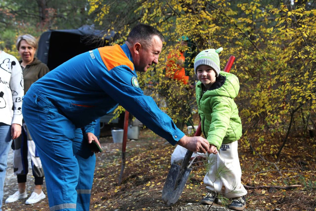 Геленджик принял участие в экологических акциях