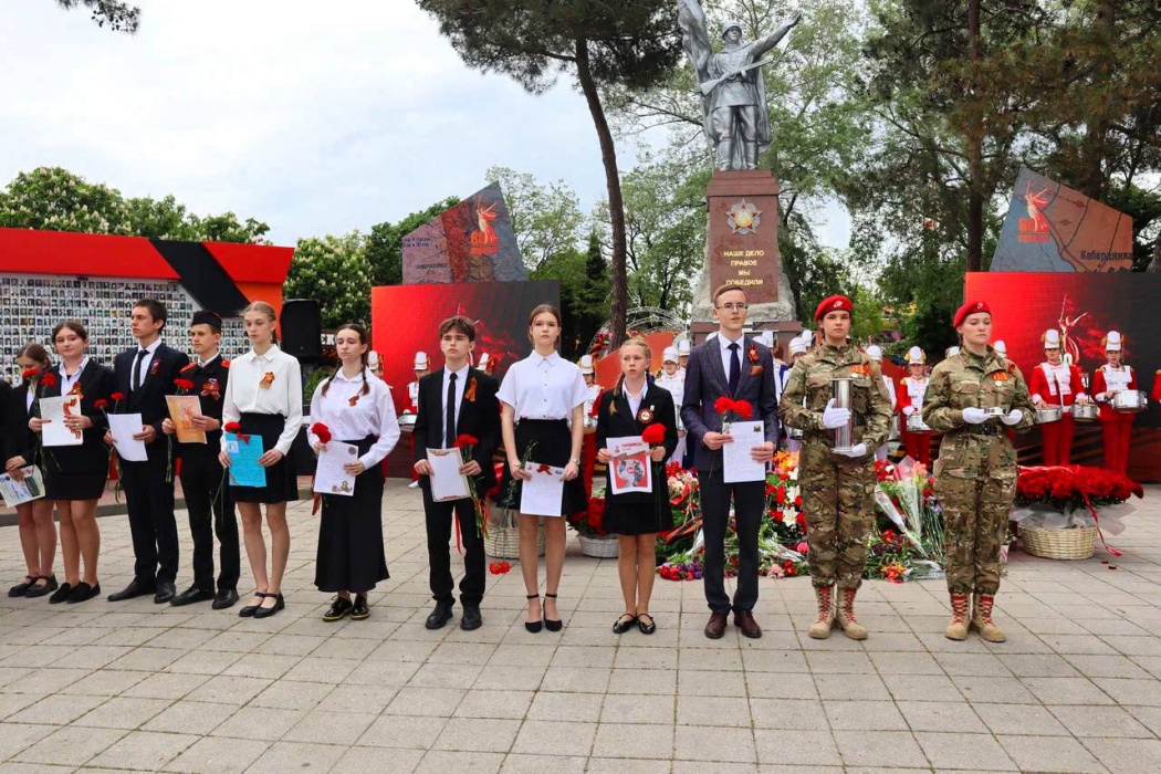 В Геленджике появилась новая традиция В Геленджике появилась новая традиция